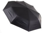 Pierre Cardin Regenschirm mit Vollautomatik leicht, stabil, überschlagsicher mit Glasfiber-Komponenten Sonnenblume