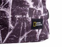 National Geographic N11802-96 CRA Cracked print Rucksack mit RFID-Blocker