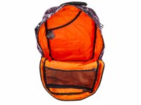 National Geographic N11802-96 CRA Cracked print Rucksack mit RFID-Blocker