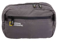 National Geographic "Transform" Gürteltasche mit RFID-Blocker, grau N13202-22