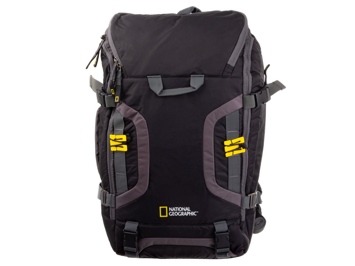 National Geographic Backpack L Traveller Rucksack N13307-06 black