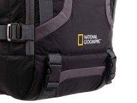 National Geographic Backpack L Traveller Rucksack N13307-06 black