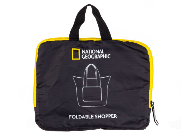 National Geographic N14402 Faltbarer Shopper