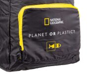 National Geographic Faltbarer Rucksack, RPET - N14403