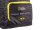 National Geographic Faltbarer Rucksack, RPET, schwarz - N14403-06