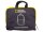 National Geographic Faltbarer Rucksack, RPET, schwarz - N14403-06