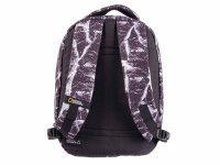 National Geographic N15782-96 CRA Cracked print Rucksack mit RFID-Blocker