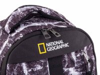 National Geographic N15782-96 CRA Cracked print Rucksack mit RFID-Blocker