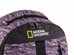 National Geographic N15782-98 SE Sea wave print Rucksack mit RFID-Blocker