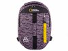 National Geographic N15782-98 SE Sea wave print Rucksack mit RFID-Blocker