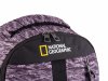 National Geographic N15782-98 SE Sea wave print Rucksack mit RFID-Blocker
