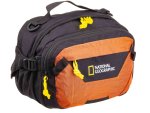 National Geographic Bauchtasche Gürteltasche mit RFID-Blocker, orange - N16081-69
