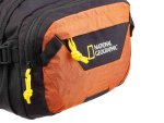 National Geographic Bauchtasche Gürteltasche mit RFID-Blocker, orange - N16081-69
