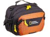 National Geographic Bauchtasche Gürteltasche mit RFID-Blocker, orange - N16081-69