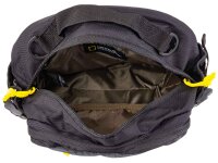 National Geographic Bauchtasche Gürteltasche mit RFID-Blocker, schwarz - N16081-06
