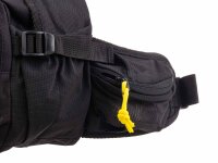 National Geographic Bauchtasche Gürteltasche mit RFID-Blocker, schwarz - N16081-06