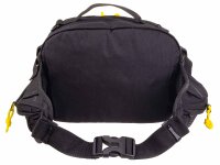 National Geographic Bauchtasche Gürteltasche mit RFID-Blocker, grau - N16081-22