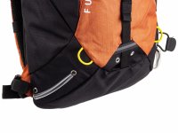 National Geographic N16082-69 orange Rucksack mit RFID-Blocker