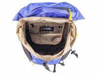 National Geographic N16082-45 royal blue Rucksack mit RFID-Blocker