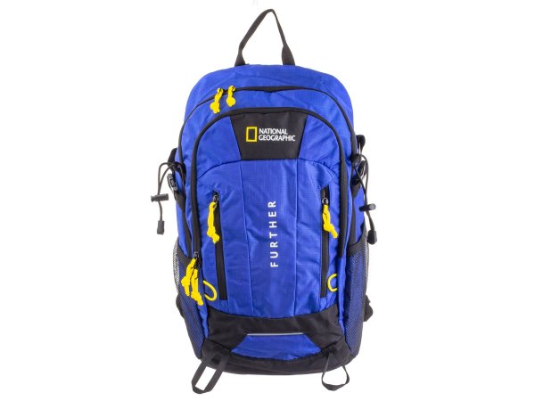 National Geographic N16084-45 royal blue Rucksack mit RFID-Blocker