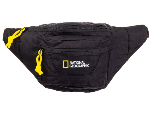 National Geographic "Destination" Bauchtasche mit RFID-Blocker N16085