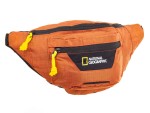 National Geographic &quot;Destination&quot; Bauchtasche mit RFID-Blocker, orange N16085-69