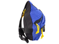 National Geographic "Destination" Bauchtasche mit RFID-Blocker, royal blue N16085-45