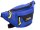 National Geographic "Destination" Bauchtasche mit RFID-Blocker, royal blue N16085-45