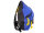 National Geographic "Destination" Bauchtasche mit RFID-Blocker, royal blue N16085-45