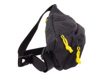 National Geographic "Destination" Bauchtasche mit RFID-Blocker, schwarz N16085-06