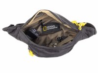 National Geographic "Destination" Bauchtasche mit RFID-Blocker, schwarz N16085-06