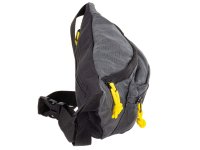 National Geographic "Destination" Bauchtasche mit RFID-Blocker, grau N16085-22