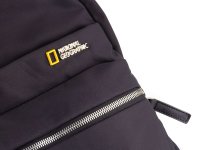 National Geographic N16185-06 Research Rucksack mit RFID-Blocker, schwarz