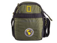National Geographic New Explorer kleine Umhängetasche, khaki - N16980-11