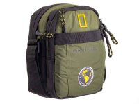 National Geographic New Explorer kleine Umhängetasche, khaki - N16980-11