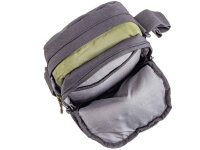 National Geographic New Explorer kleine Umhängetasche, khaki - N16980-11