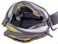 National Geographic New Explorer kleine Umhängetasche, khaki - N16980-11
