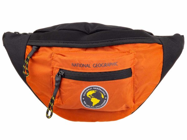 National Geographic "New Explorer" Bauchtasche Gürteltasche, orange - N16988-69