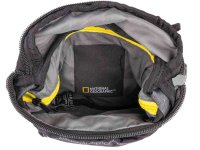 National Geographic "New Explorer" Bauchtasche Gürteltasche, schwarz - N16988-06
