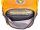 National Geographic N1698A-69 New Explorer Rucksack mit Laptop-, Tablet- und Handyfach, orange