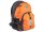 National Geographic N1698A-69 New Explorer Rucksack mit Laptop-, Tablet- und Handyfach, orange