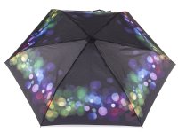Pierre Cardin Funky Glitter Mini Regenschirm...