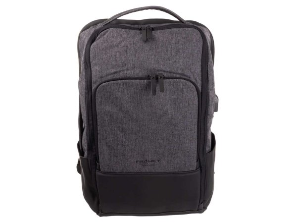 Franky Business-Rucksack mit Laptopfach RS41 anthrazit