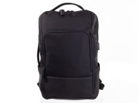 Franky Business-Rucksack mit Laptopfach RS41 schwarz