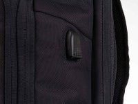 Franky Business-Rucksack mit Laptopfach RS41 schwarz