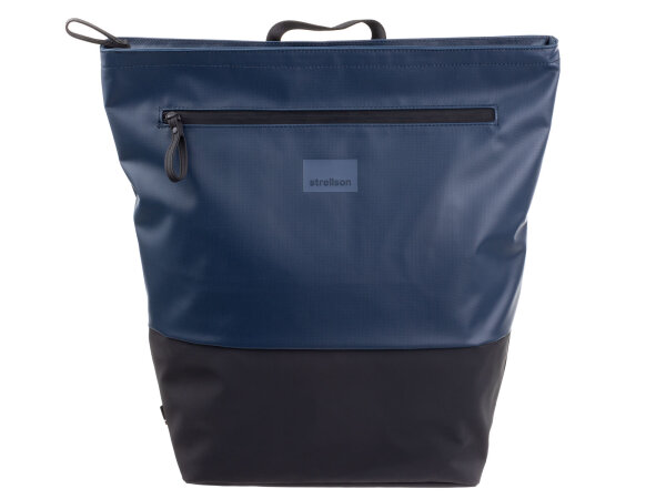 Strellson stockwell backpack svz fashion backpack Kunststoff dark blue