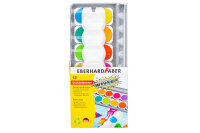 Eberhard Faber 12 Farben, inkl. Mischpalette &...