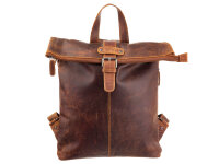 BAXX´s Natural Fashion Kurier-Rucksack XL sandel