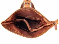 BAXX´s Natural Fashion Kurier-Rucksack XL sandel
