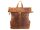 BAXX´s Natural Fashion Kurier-Rucksack XL camel